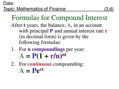 Derivation Of Formula Of Compound Interest At Melissa Grady Blog Derivation Of Formula Of Compound Interest At Melissa Grady Blog