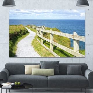 Design Canvas Art Print Amp Quot Cliff Walk On Wild Atlantic Way Amp Quot Extra Large Landscape Canvas Art Print Design Canvas Art Print Amp Quot Cliff Walk On Wild Atlantic Way Amp Quot Extra Large Landscape Canvas Art Print