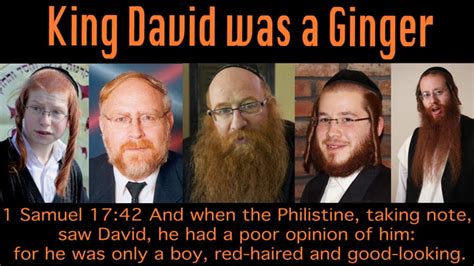 Did David Have Red Hair The Wartburg Project