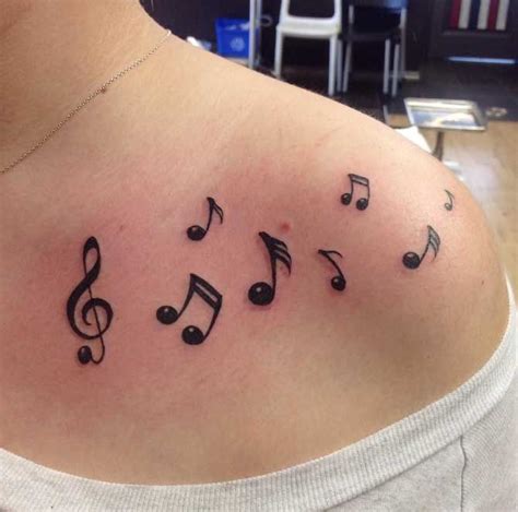 Discover 7 Popa Tattoo 3 And Tattoos Ideas Music Tattoo Designs Music Note Tattoo Note Tattoo And More