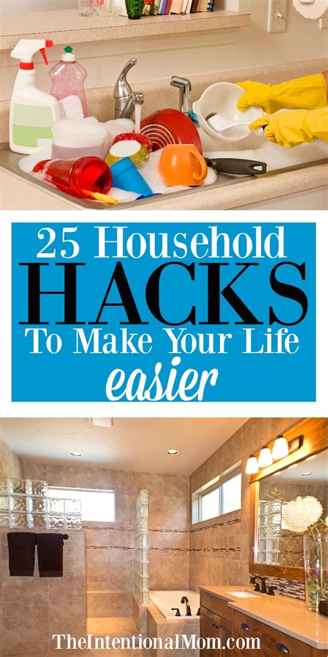 Discover 97 Household Made Easy And Household Hacks Ideas On This Pinterest Board Home Diy Household Helpful Hints And More