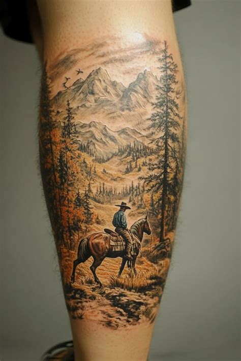 Discover Charming Country Tattoo Ideas