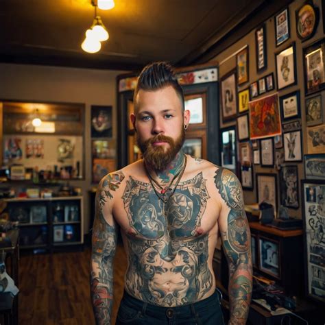 Discover The Best Tattoo Talent In Denver Discover The Best Tattoo Talent In Denver