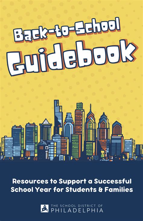 District Guidebook The School District Of Philadelphia