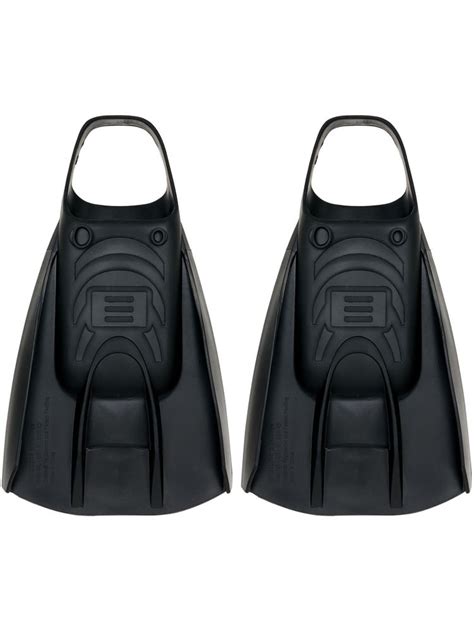 Dmc Repellor Swim Fins Short Blade Surf Fins For Bodysurfing Bodyboarding Ocean Swimming Ocean Swimming Propulsion Fins