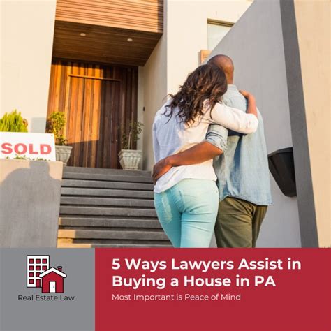 Do You Need A Lawyer To Buy A House In Pa Mpl Law Firm