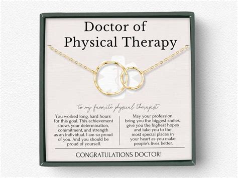 Doctor Of Physical Therapy Graduation Necklace Gift Graduation Gifts Ideas For Her Dpt Assistant Necklaces Gifts With Message Card Etsy Israel Doctor Of Physical Therapy Graduation Necklace Gift Graduation Gifts Ideas For Her Dpt Assistant Necklaces Gifts With Message Card Etsy Israel