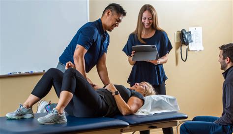 Doctor Of Physical Therapy Mount St Joseph University