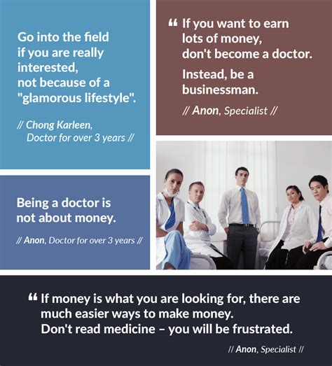 Doctors Share 5 Pieces Of Life Advice To Aspiring Doctors