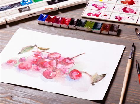 5 Ways Watercolor Works