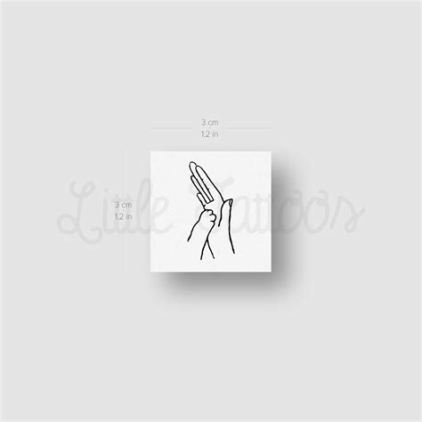 Dog High Five Temporary Tattoo Set Of 3 Etsy Hong Kong Dog High Five Temporary Tattoo Set Of 3 Etsy Hong Kong