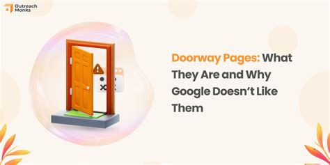 Doorway Pages Why Google Doesn T Like Them Doorway Pages Why Google Doesn T Like Them