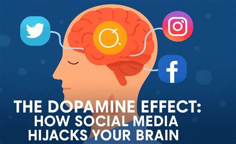 Dopamine And Social Media Addiction Explained Dopamine And Social Media Addiction Explained