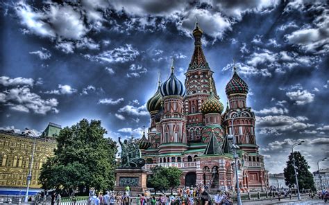 Download Religious Saint Basil Amp 39 S Cathedral Hd Wallpaper