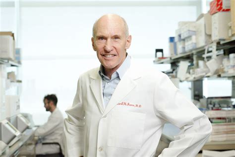 Dr Carl June Weaves Together Hiv And Cancer Research To Advance Cures For Both Fred Hutch