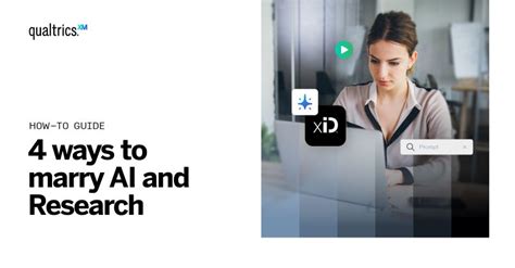 Dr Crissa Sumner On Linkedin 4 Ways To Marry Ai And Research With Qualtrics Qualtrics