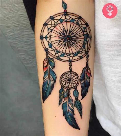 Dreamcatcher Tattoo Ideas 16 Inspiring Designs And Meanings