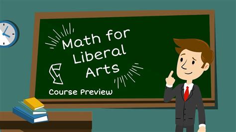 Dsst Math For Liberal Arts Course Preview Youtube