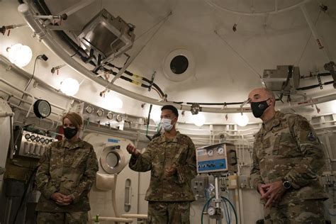 Dvids Images Air Force Surgeon General Takes Current Pulse Of Travis Image 5 Of 6