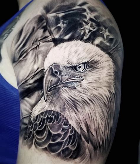Eagle Tattoos 128 Designs