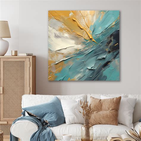 East Urban Home Amp 39 Gateway To Enchantment Amp 39 Painting Print On Canvas Wayfair Painting Canvas