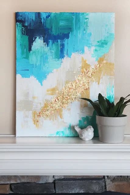 Easy Canvas Art Ideas 50 Ways To Decorate Your Wall Diy Art Projects Canvas Diy Canvas Diy Easy Canvas Art Ideas 50 Ways To Decorate Your Wall Diy Art Projects Canvas Diy Canvas Diy