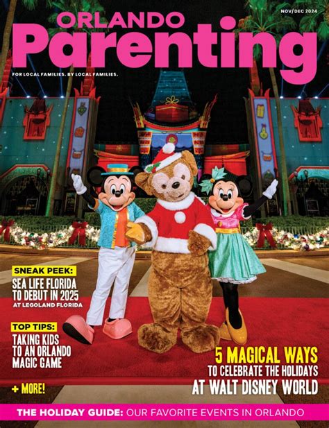 Easy Family Getaways From Orlando For Spring Break Orlando Parenting Magazine