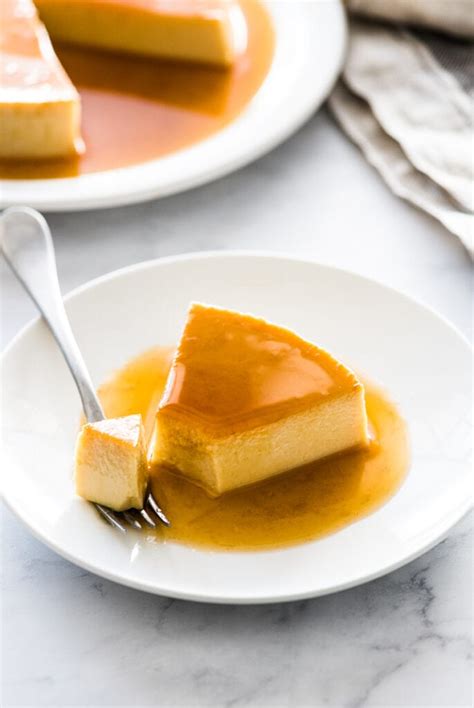 Easy Flan Recipe Only 5 Ingredients Isabel Eats Flan Recipe Easy Flan Recipe Mexican Easy Flan Recipe Only 5 Ingredients Isabel Eats Flan Recipe Easy Flan Recipe Mexican