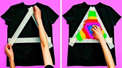 Easy Homemade T Shirt Designs Homemade Ftempo