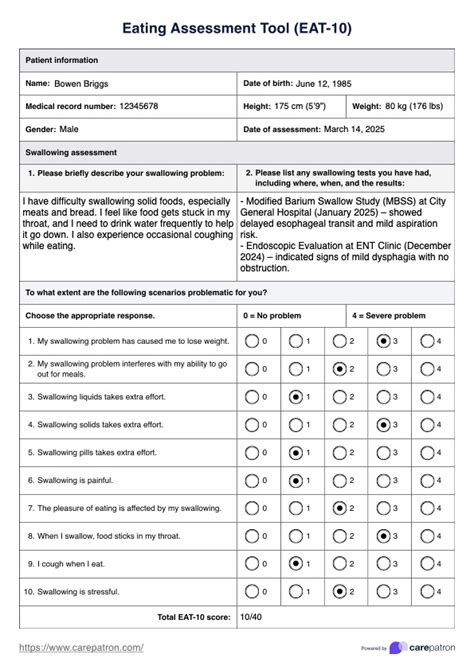 Eat 10 Amp Example Free Pdf Download