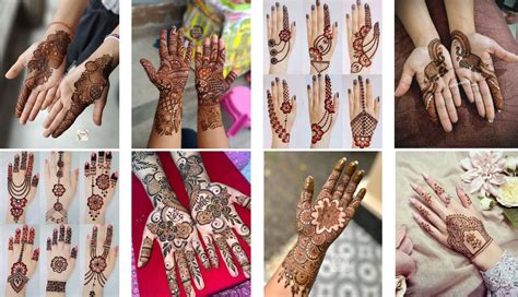 Eid Mehendi Designs Beautiful Patterns To Celebrate The Festival News Live