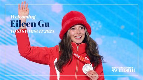 Eileen Gu All Onlyfans Models