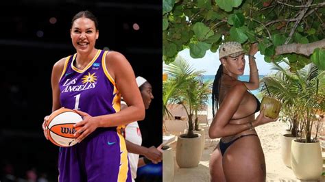 5 Ways Elizabeth Cambage