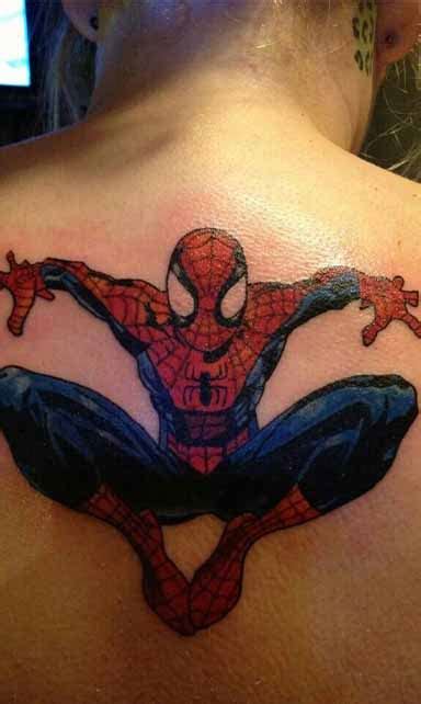 Embodying Heroic Virtues The Significance Of Superhero Inspired Tatto
