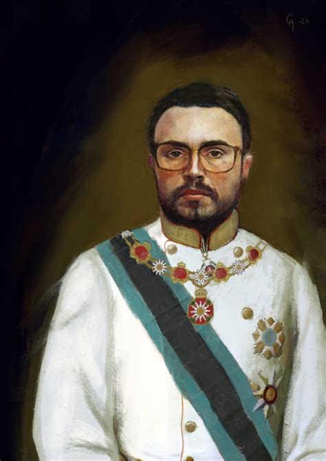Emperor Karnia Ruthenia