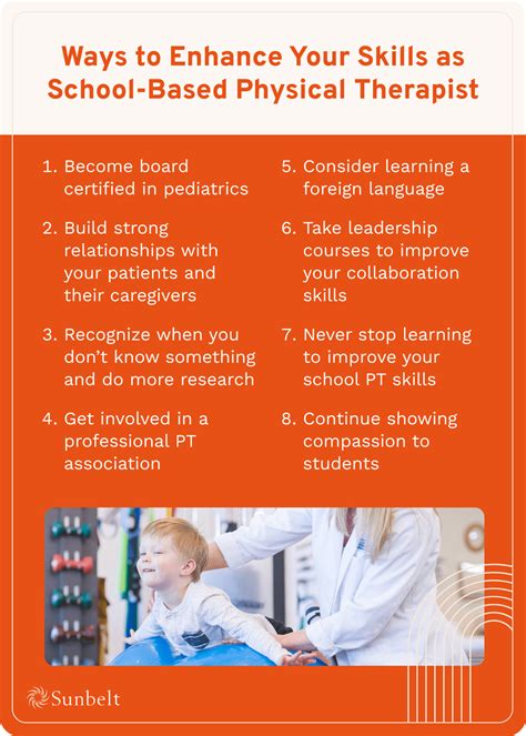 Enhance Your School Physical Therapist Skills Sunbelt Staffing