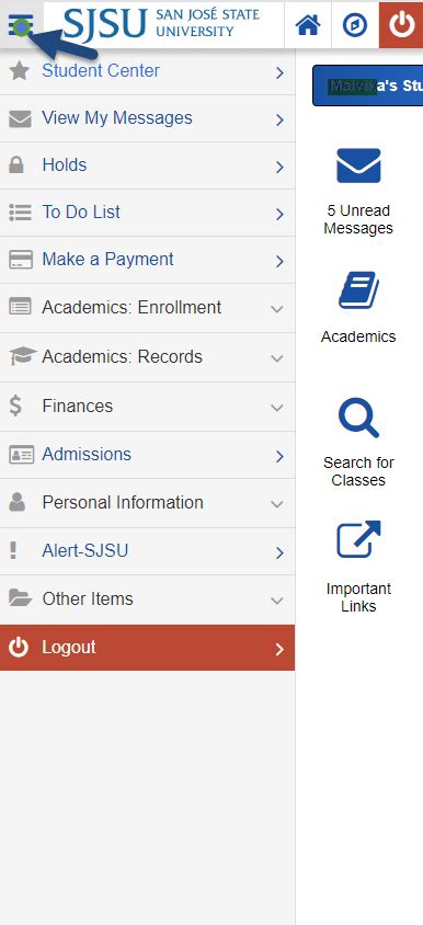 Enhancements To My Sjsu Campus Solutions Information Technology