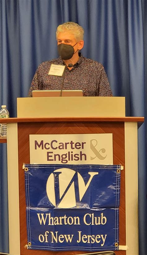 Entrepreneur Showcase November 2022 Wharton Club Of New Jersey