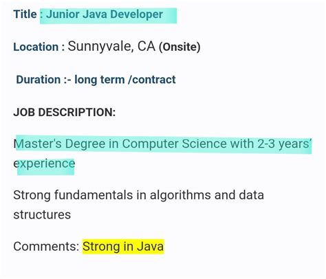 Entry Level With Masters And 2 3 Years Of Experience This Is Called Lowballing Mid Senior Developers R Recruitinghell