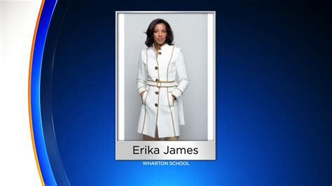 Erika James Becomes Wharton S First Female Person Of Color To Be Dean Of Wharton School At University Of Pennsylvania 6Abc Philadelphia