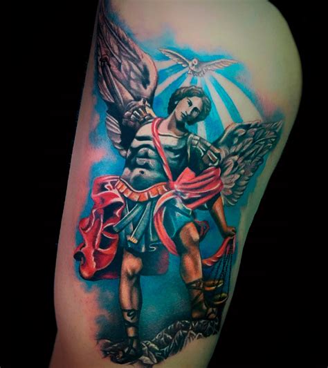 Esquema Del Tatuaje Del Arc Ngel Miguel Dise Os Vectoriales De Esquema Del Tatuaje Del Arc Ngel Miguel Dise Os Vectoriales De