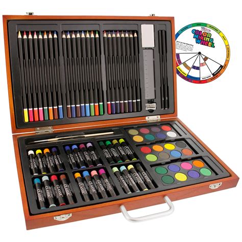 Essentials Deluxe Art Sets