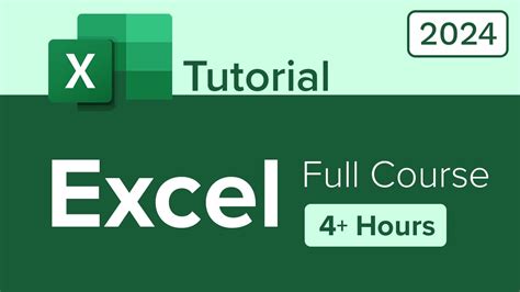 Excel 2021 Full Course Tutorial 3 Hours Youtube Excel 2021 Full Course Tutorial 3 Hours Youtube