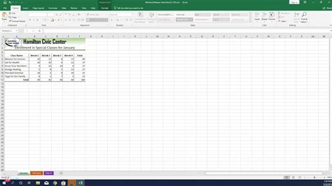 Excel 2021 In Practice Ch 5 Guided Project 5 3 Assignment Simnet Excel 5 3 Guided Project Excel 2021 In Practice Ch 5 Guided Project 5 3 Assignment Simnet Excel 5 3 Guided Project
