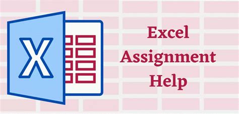 Excel Assignment Help Enhancing Your Skills And Excelling In Spreadsheets Great Assignment Help