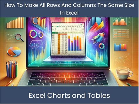 Excel Tutorial How To Make All Rows And Columns The Same Size In Exce Dashboardsexcel Com