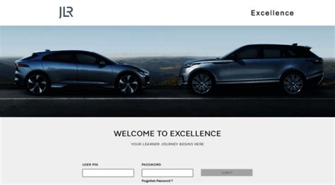 JLR Excellence Redefined