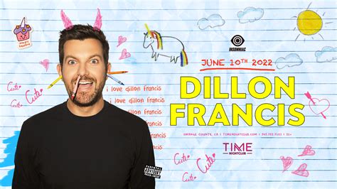 Exclusive Interview Dillon Francis Talks Trap Purists His Man Date W Flume Upcoming Collabs Mtv Reality Show