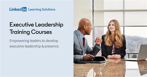 Executive Leadership Training Courses Linkedin Learning Executive Leadership Training Courses Linkedin Learning