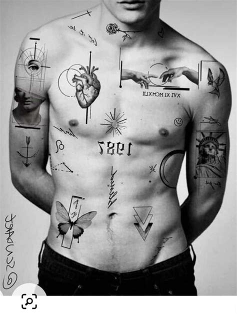 Explore The Top Trends And Tips For Stunning Chest Tattoo Explore The Top Trends And Tips For Stunning Chest Tattoo